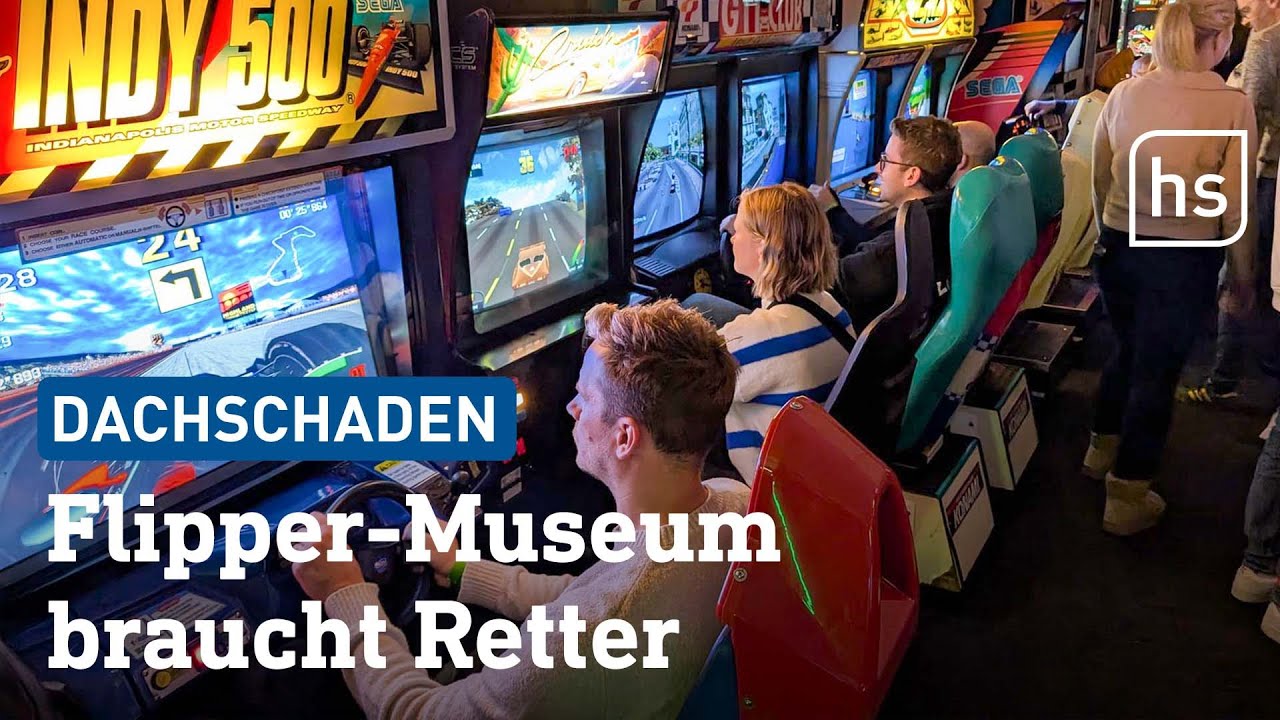 Seligenstadt: Beliebter Ort für Gaming-Fans in Gefahr | hessenschau