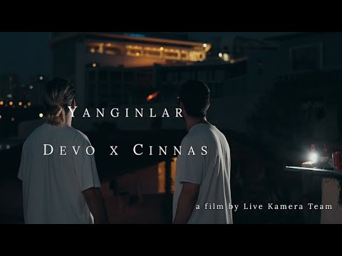 CINNAS X MECAI (DEVO) - YANGINLAR