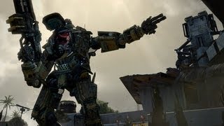 Inside TITANFALL : vidéo officielle des coulisses du jeu