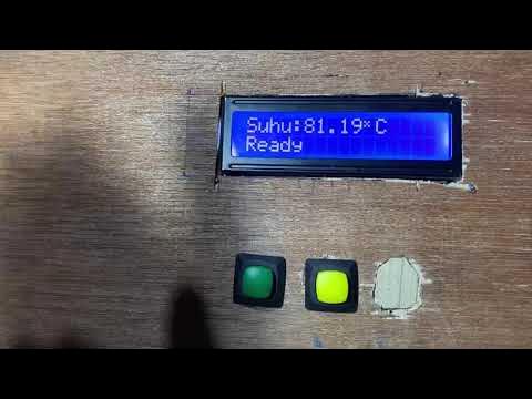 Rancang bangun mesin pembuat kopi otomatis berbasis Arduino/D4 TE 2021 ...
