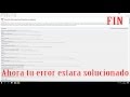 Solución al Error de Chrome "ERR_QUIC_PROTOCOL_ERROR "
