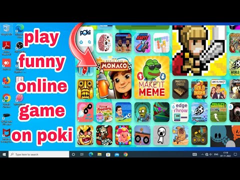 FUNNY ONLINE GAMES.. 😍  🤣 .. #2, Poki Online Games