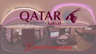 Video thumbnail of "Qatar Airways Boarding Music 2018 *brandnew*"
