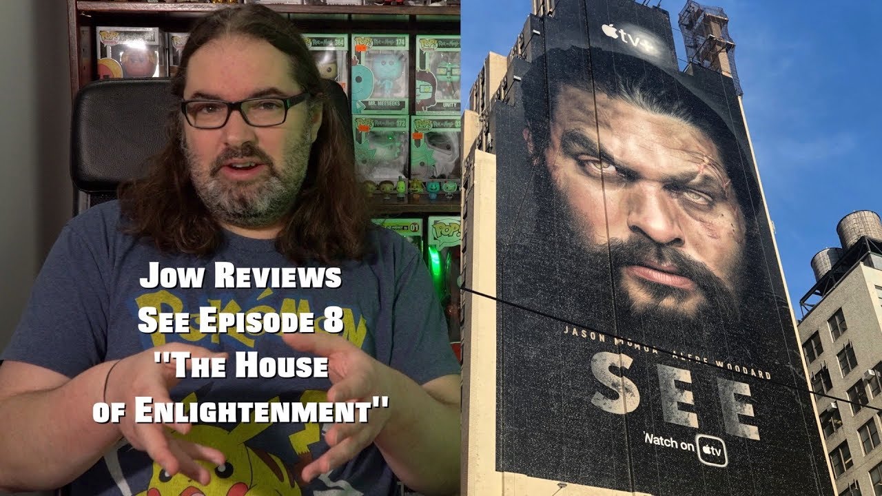 Apple TV+ See Episode 8 Review Spoilers See The House of Enlightenment Review Season Finale