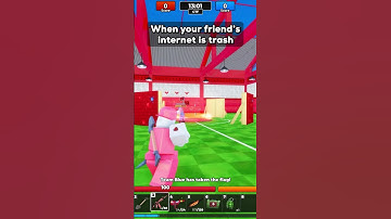 Trash Wifi Be Like... (Roblox Flag Wars)