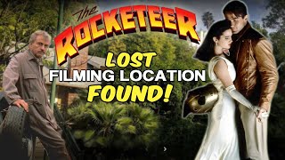 Lost Rocketeer filming location Found!