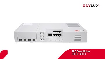 Assembly & Installation: Controls SmartDriver 3000/4000 K