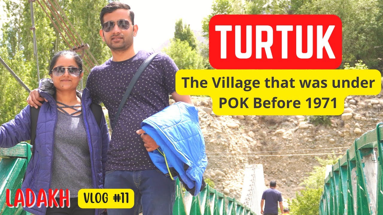 Turtuk Village | Gilgit Baltistan Border | Balti People | The Northernmost Villages in Ladakh EP 11