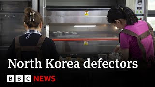 North Korea: Preparing defectors for new lives in South Korea - BBC News
