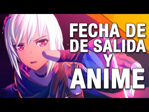 SCARLET NEXUS por fin con fecha de salida... ¡Y además tendrá un anime!