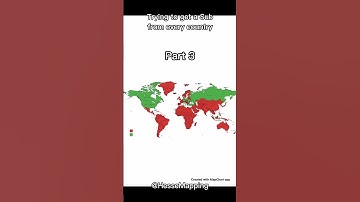 trying to get a Subscriber from every country part 3 #countries #shorts #subscribe #edit #worldmap