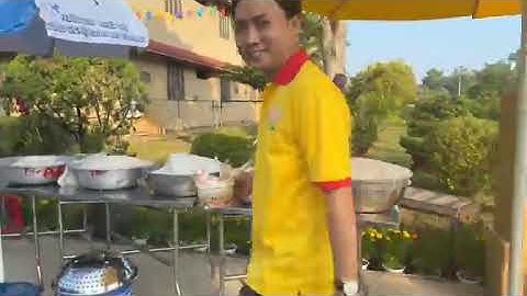 Ngày 4/5/2025 Bếp Tường Nguyên phục vụ suất ăn miễn phí tại Vesak và thông điệp bảo vệ môi trường