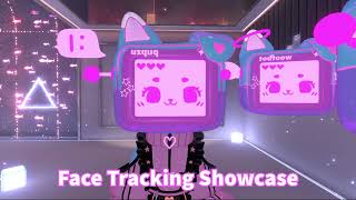 Pupzu Face Tracking Showcase