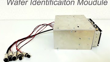 【English】 Wafer Identification Module