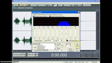 Adobe Audition Tutorial How to Create the Phone Effect