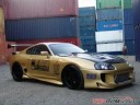Toyota Supra Tribute Video