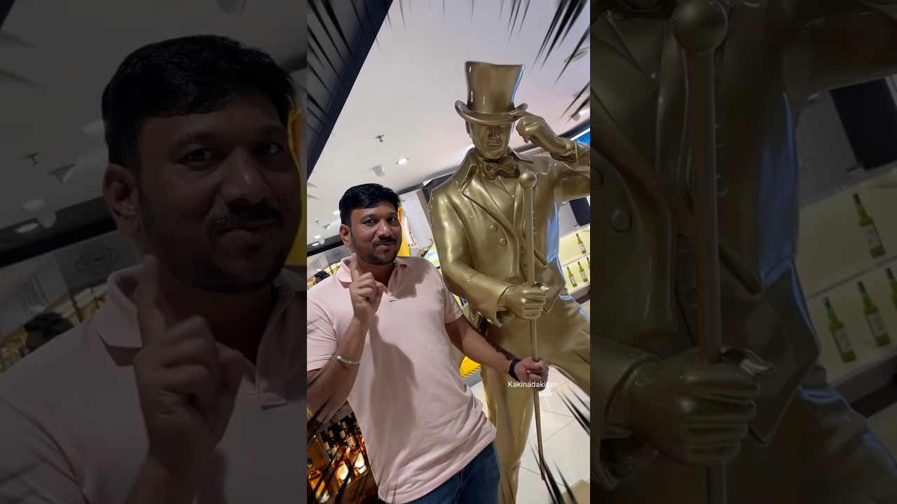 For the first time ROOF TOP LOUNGE at our Kakinada 