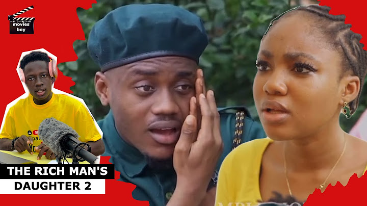 THE RICH MAN’s DAUGHTER’s PART 2- EMMANUEL NZE, ANGEL UNIGWE, MERCY KENNETH