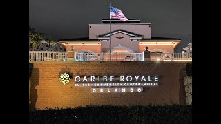 Caribe Royal Resort near Disney