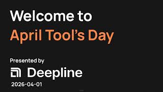 April Tools Day: Welcome & Intro — GTM Engineering Lightning Talks NYC
