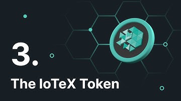 The IOTX Token