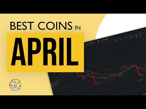 Top Cryptocurrencies For April, 2021? Best Coins To Keep An Eye On | Token Metrics AMA