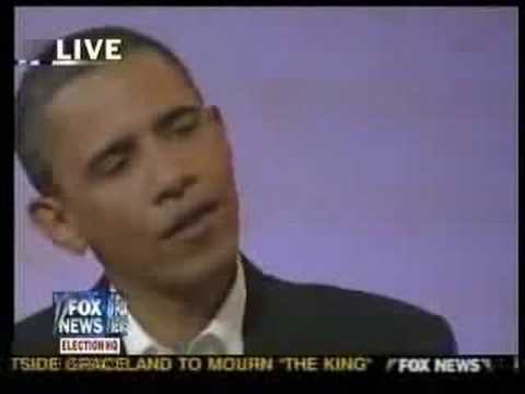 the obama stutter youtube