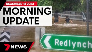 Queensland weather: Far North QLD hit by biggest flood in 100 years