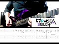 RAISE A SUILEN 「SOUL SOLDIER」ギター弾いてみた Guitar cover Tab譜あり(概要欄からダウンロード可) 【BanG Dream!】