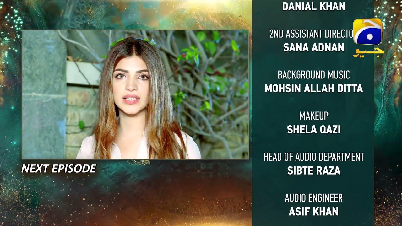 Mohlat - Episode 54 Teaser - 7th July 2021 - HAR PAL GEO