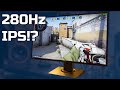 Asus VG279QM review: Best 240Hz gaming monitor | TotallydubbedHD