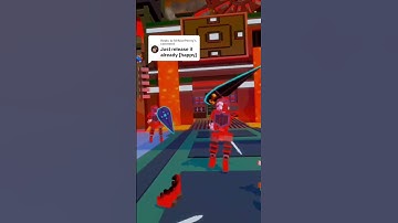 game dev here: we’re adding features, fixing bugs but making good progress!!