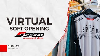 Virtual Soft Opening Video SPEED MOVEMENT STORE screenshot 5