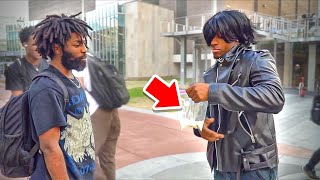 Emo College Student Prank!