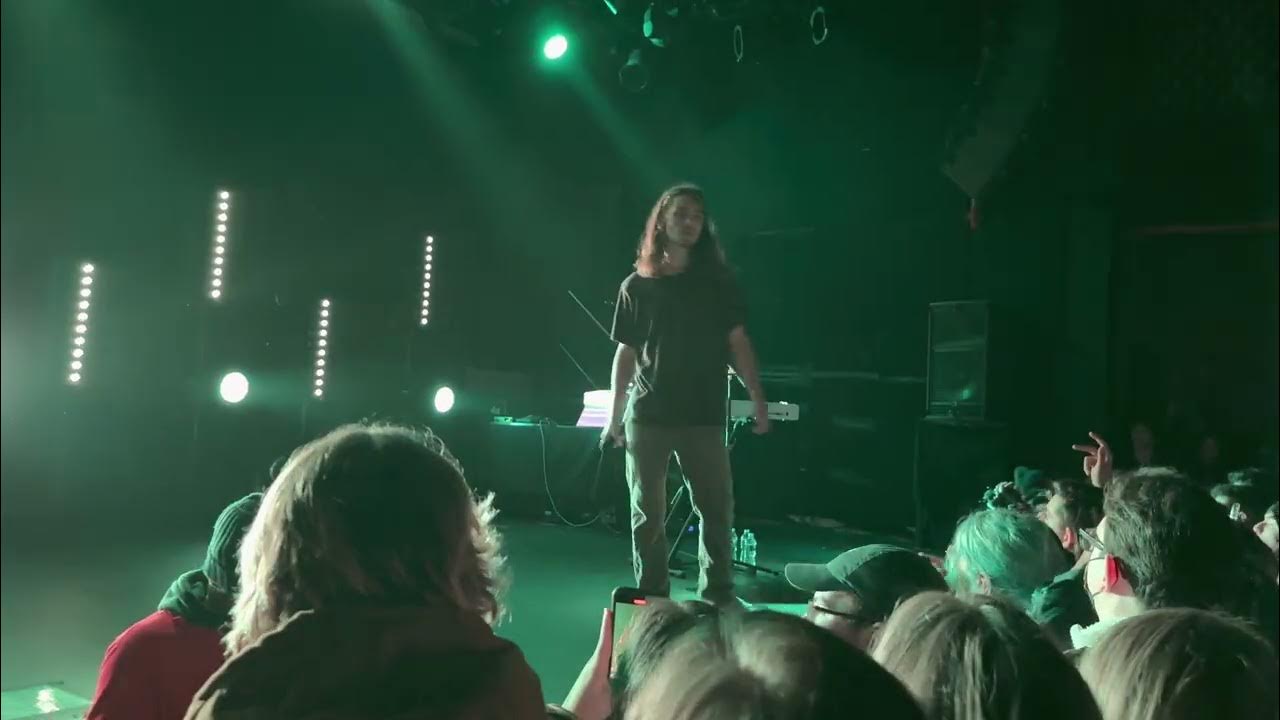 Brakence Argyle, Deepfake & Introvert LIVE December 20th Music