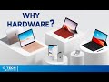 Why software companies started making hardware