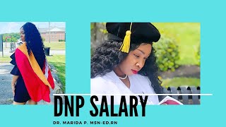 DNP Salary