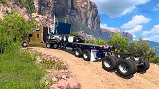 ATS 1.41 | MOD Review | Planas Fruehauf x ElWeroMX y Jesús Velazco