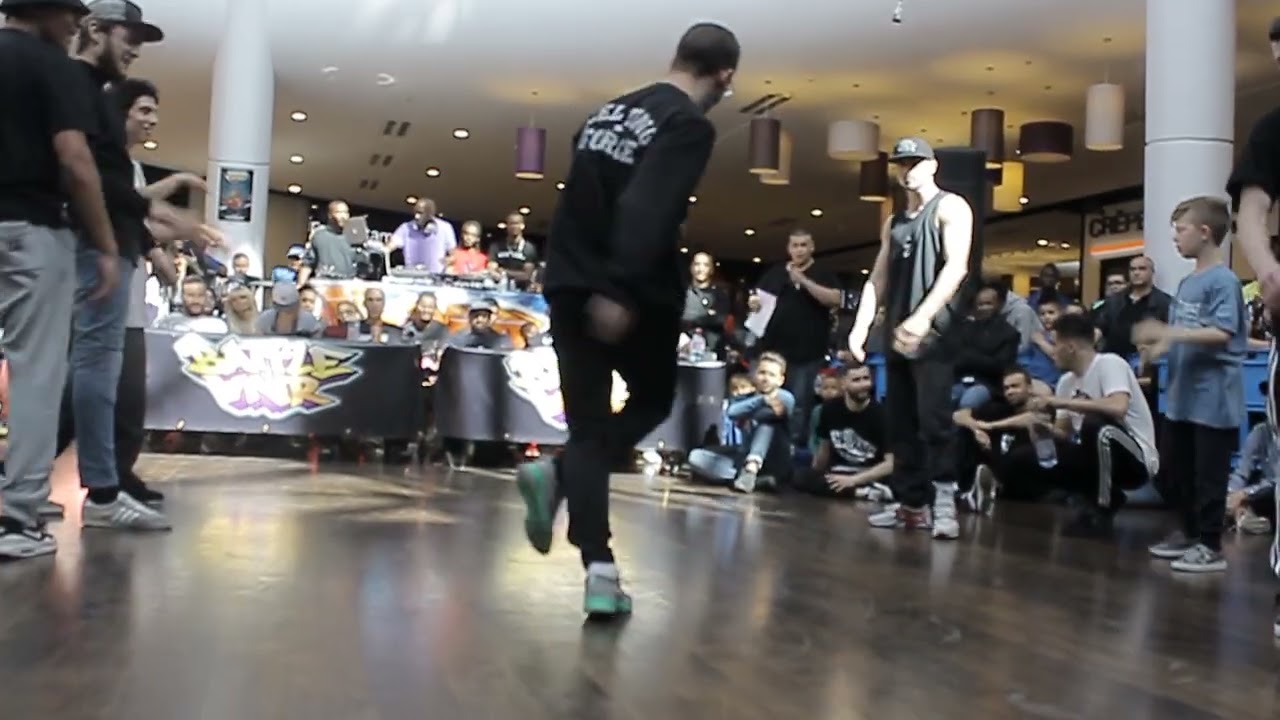 14ème EDITION DU BATTLE VNR AU O'PARINOR A AULNAY-SOUS-BOIS