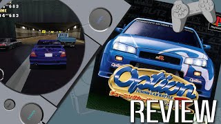 Option Tuning Car Battle Spec R PS1 Review - Tuning Car Battle Spec R PS1 screenshot 5