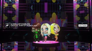 DJ SODA, LOST CHAMELEON - OKAY! ft. AHIN OF MOMOLAND