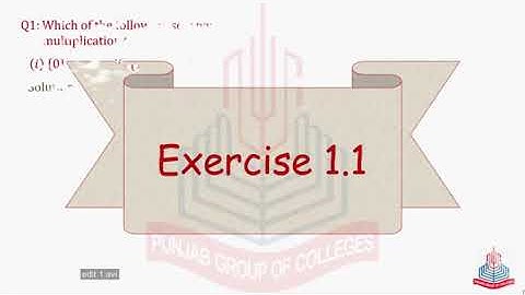 Aiou FA/Icom 1307 Maths 1.1