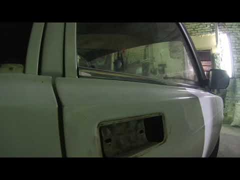 замена уплотнителей дверей ваз 2107