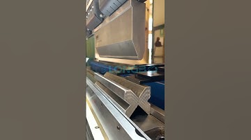 How to make processing quick#pressbrake #factory #machine #bendingmachine#cnc #tools #longbo #wood