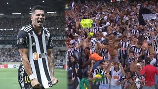 Gols do Atlético Mineiro que fizeram o Mineirão EXPLODIR