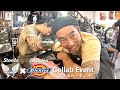 Bike,Food,Drink,Tattoo!! 大盛況のDickies Party