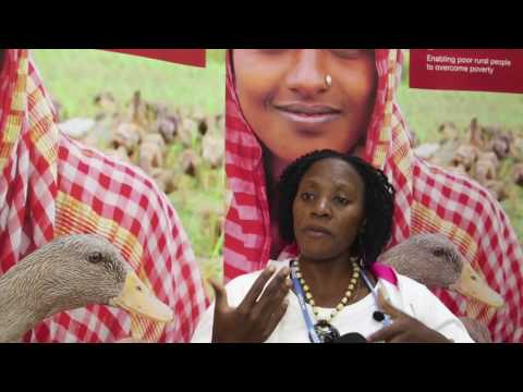 Julie Matovu Nakalanda IFOAM At COP21