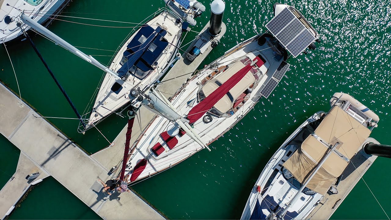 How to get started on bringing a boat back to its former glory (Boat Refit Documentary – Part 2