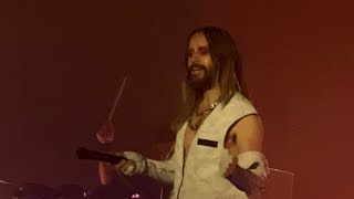 30 Seconds to Mars: Get Up Kid [live debut] (Chicago House of Blues - August 2, 2023)