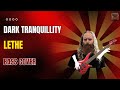 Dark Tranquillity - Lethe (bass cover)